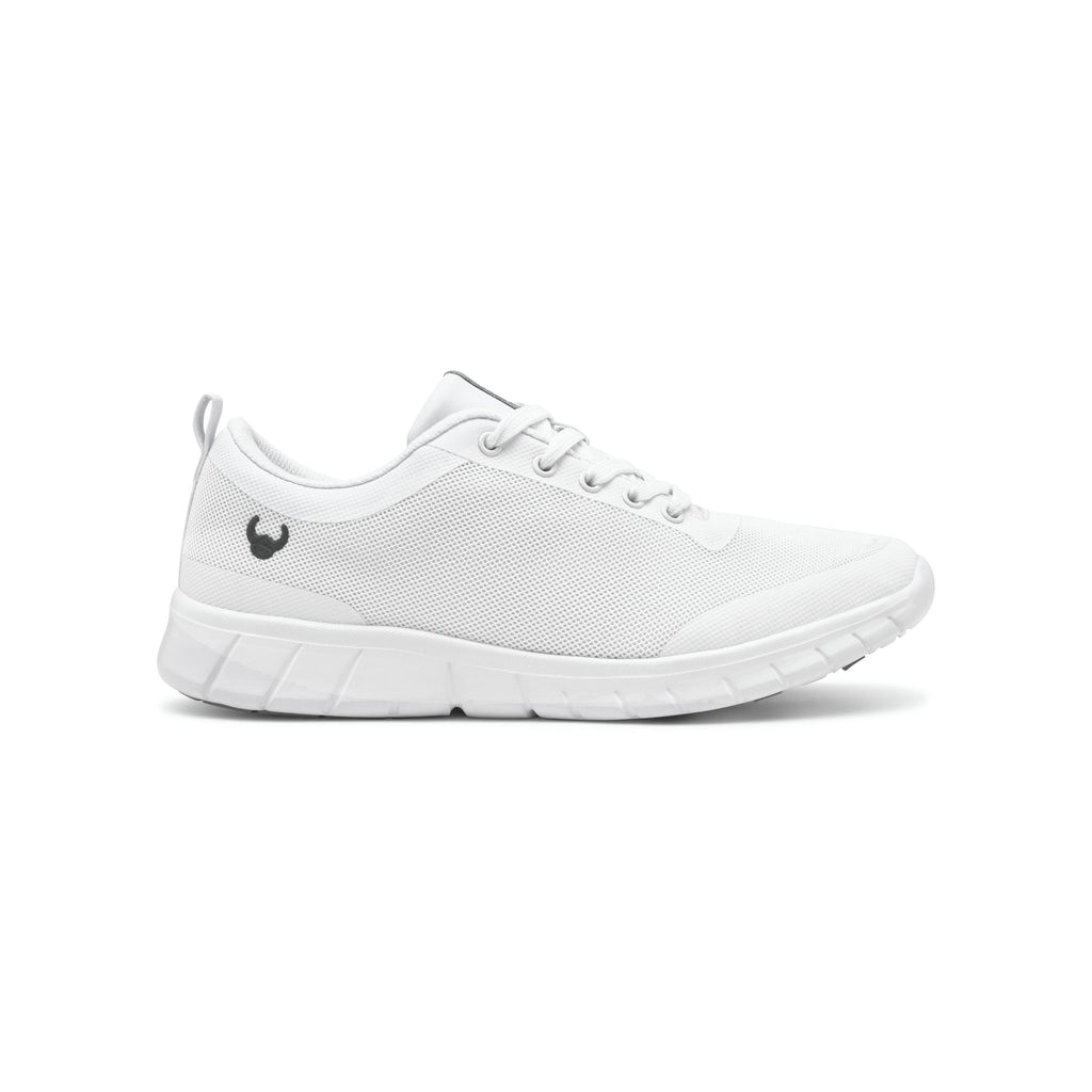 Alma Classic White Shoes 