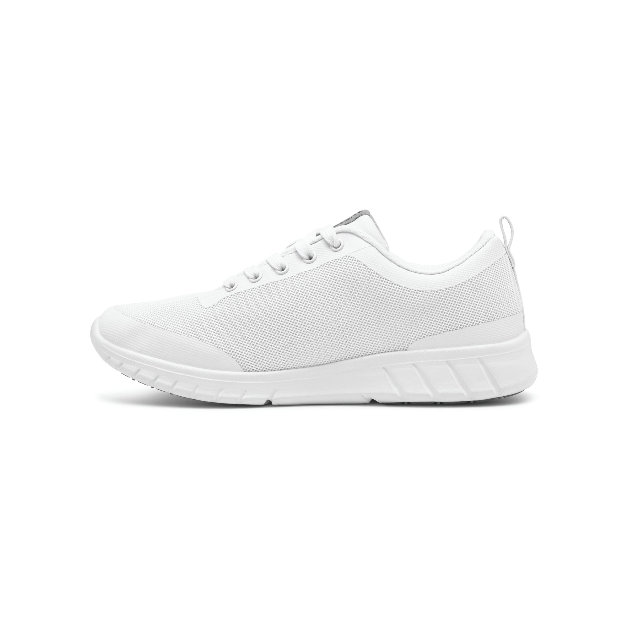 Alma Classic White Shoes 