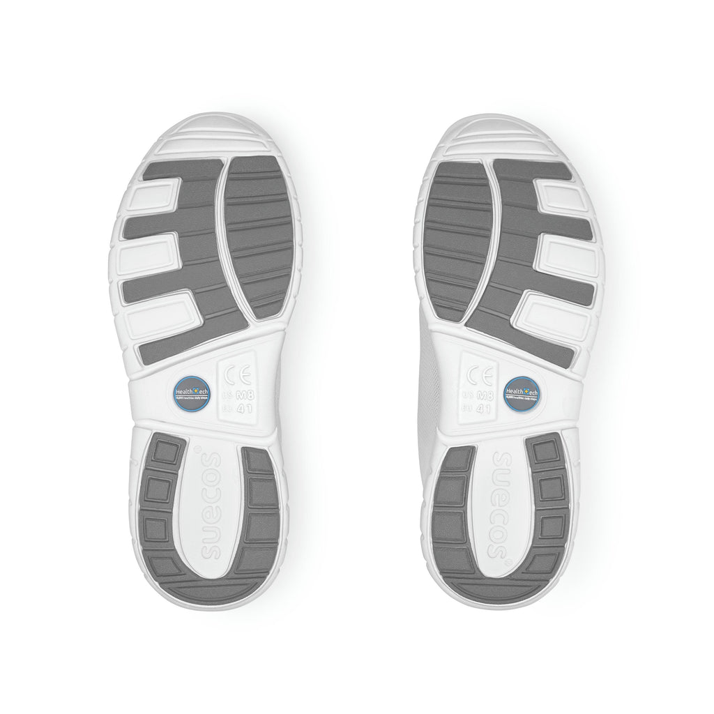 Alma Classic White Shoes 