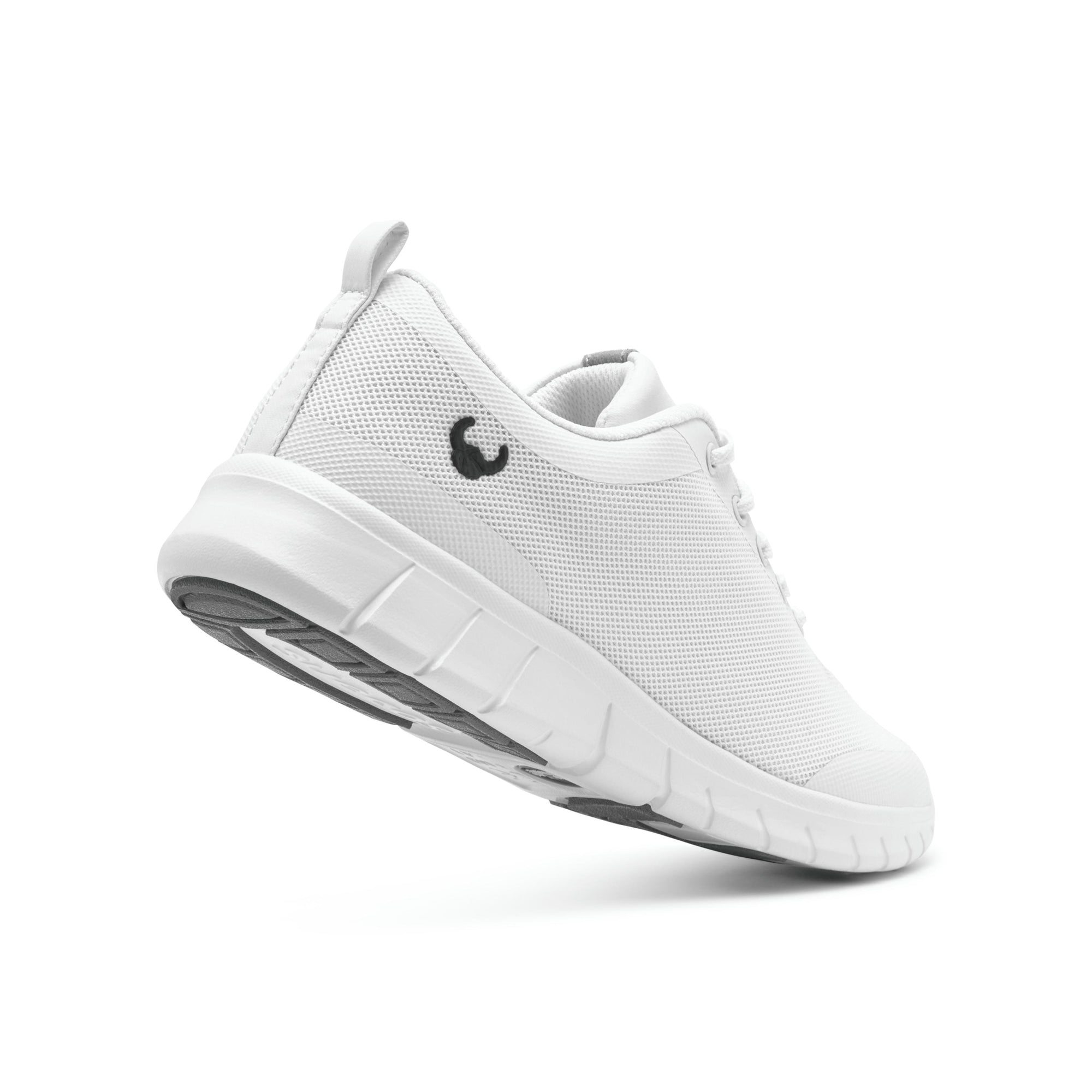 Alma Classic White Shoes 