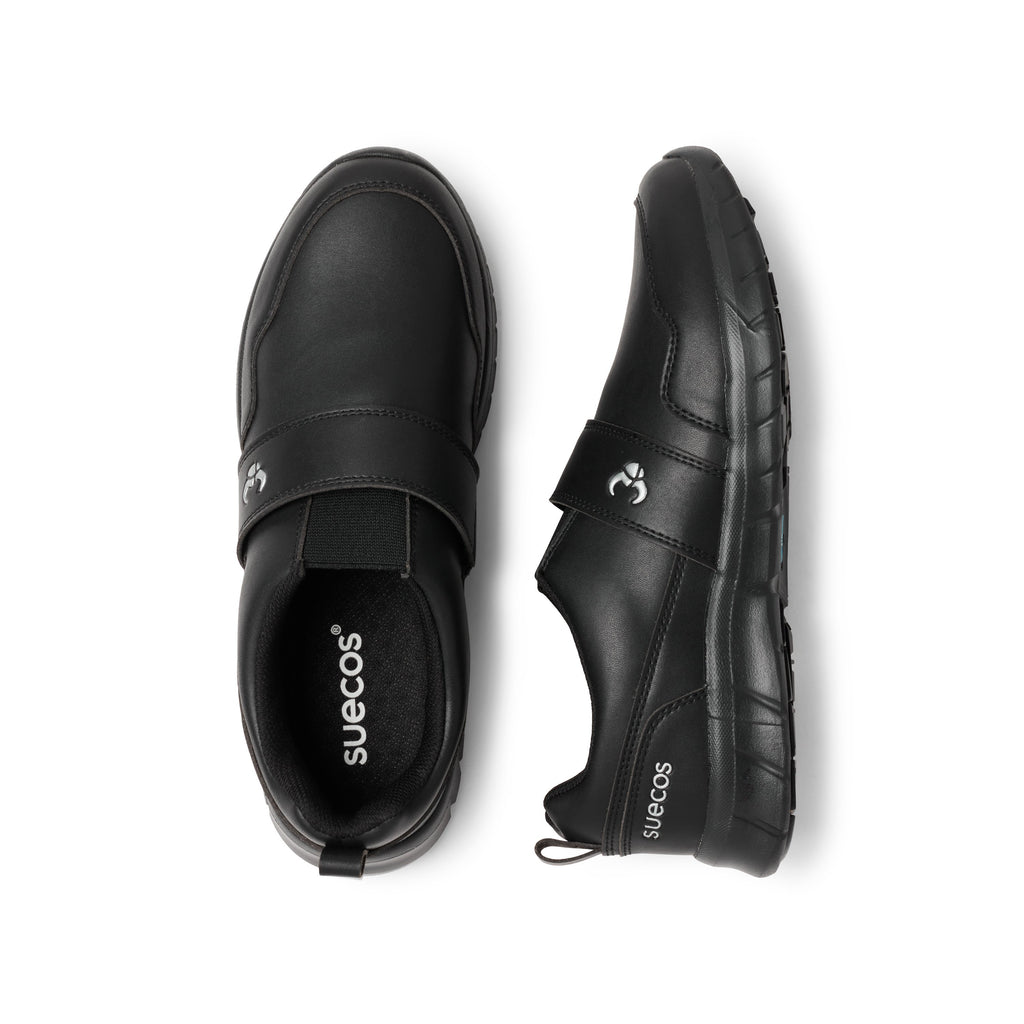 Andor Black Shoes 