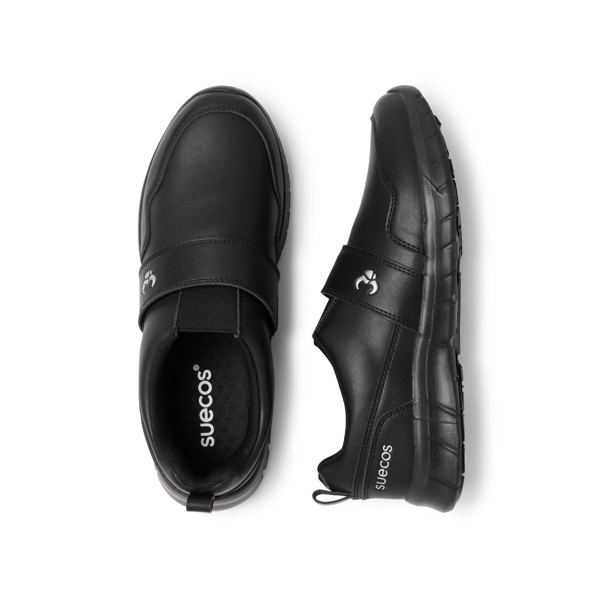 Andor Black Shoes 