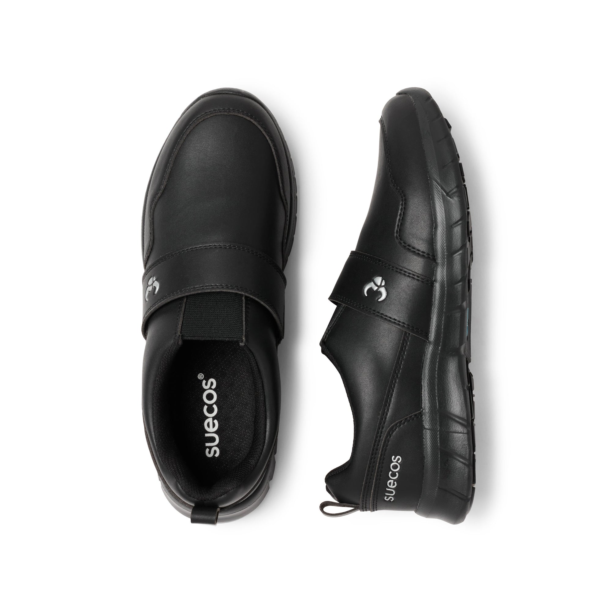 Andor Black Shoes 