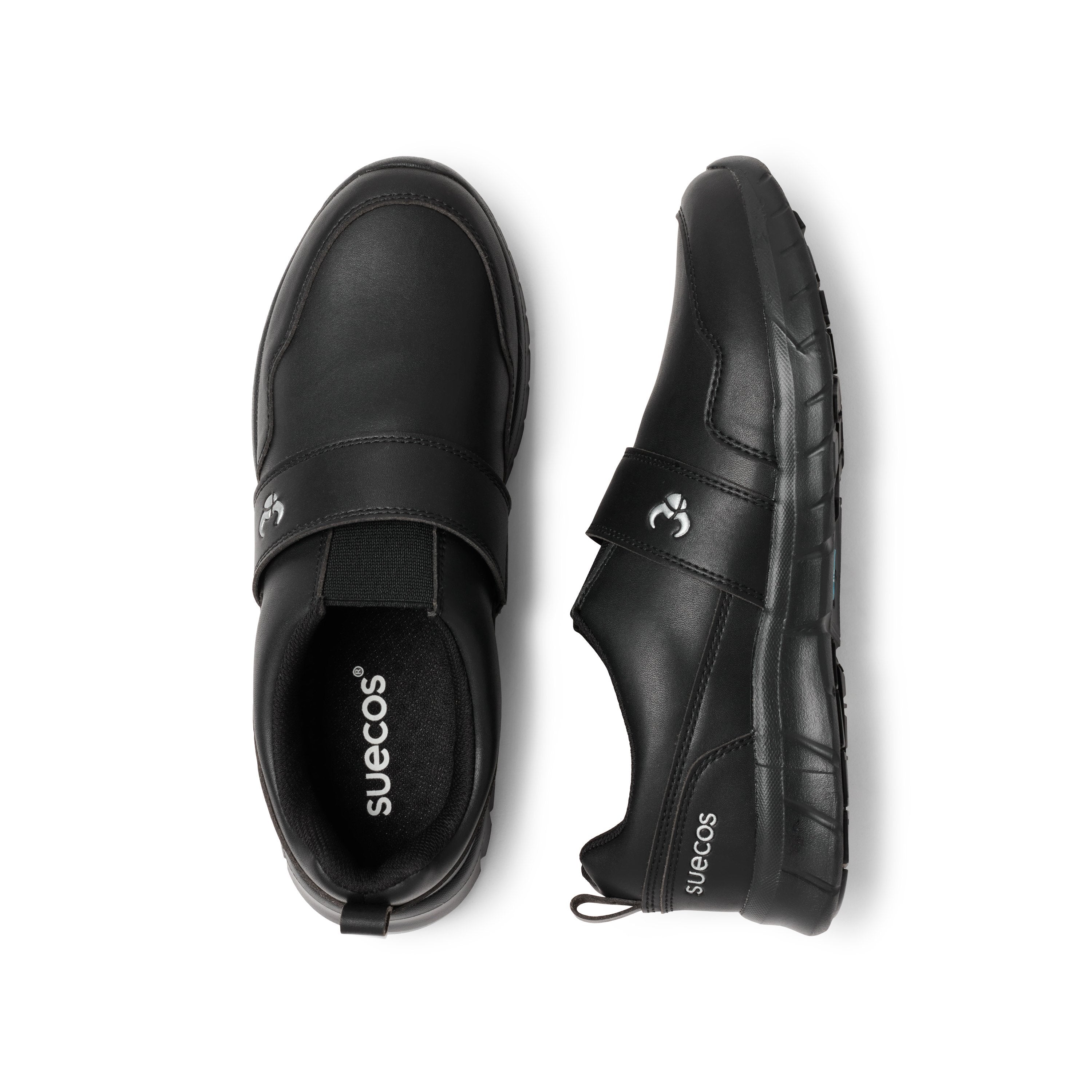 Andor Black Shoes 