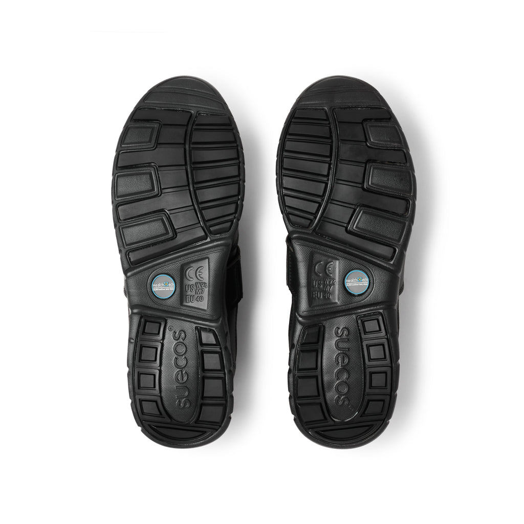 Andor Black Shoes 
