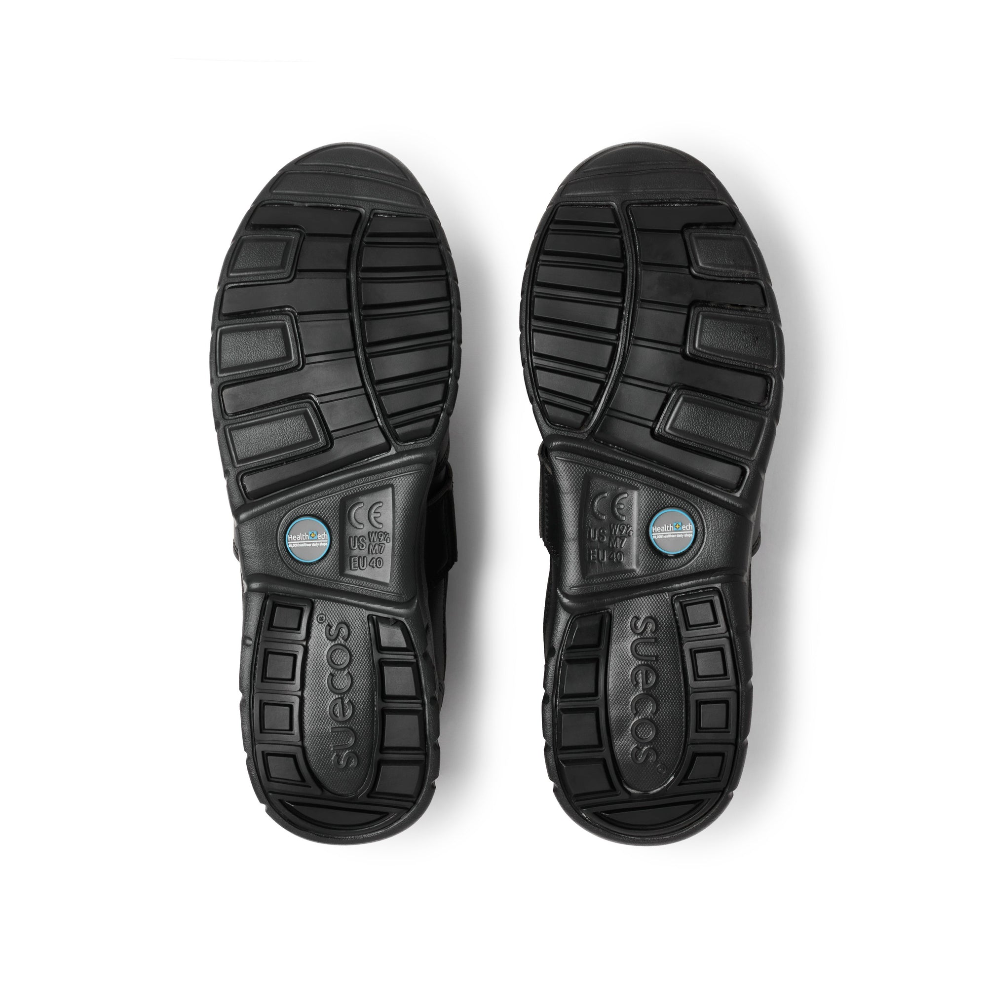 Andor Black Shoes 