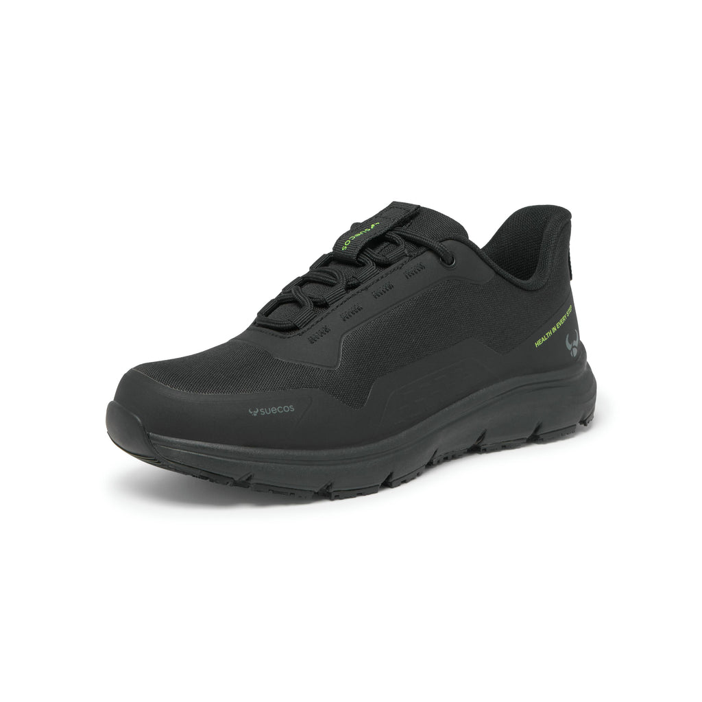 Asgard Black Shoes 