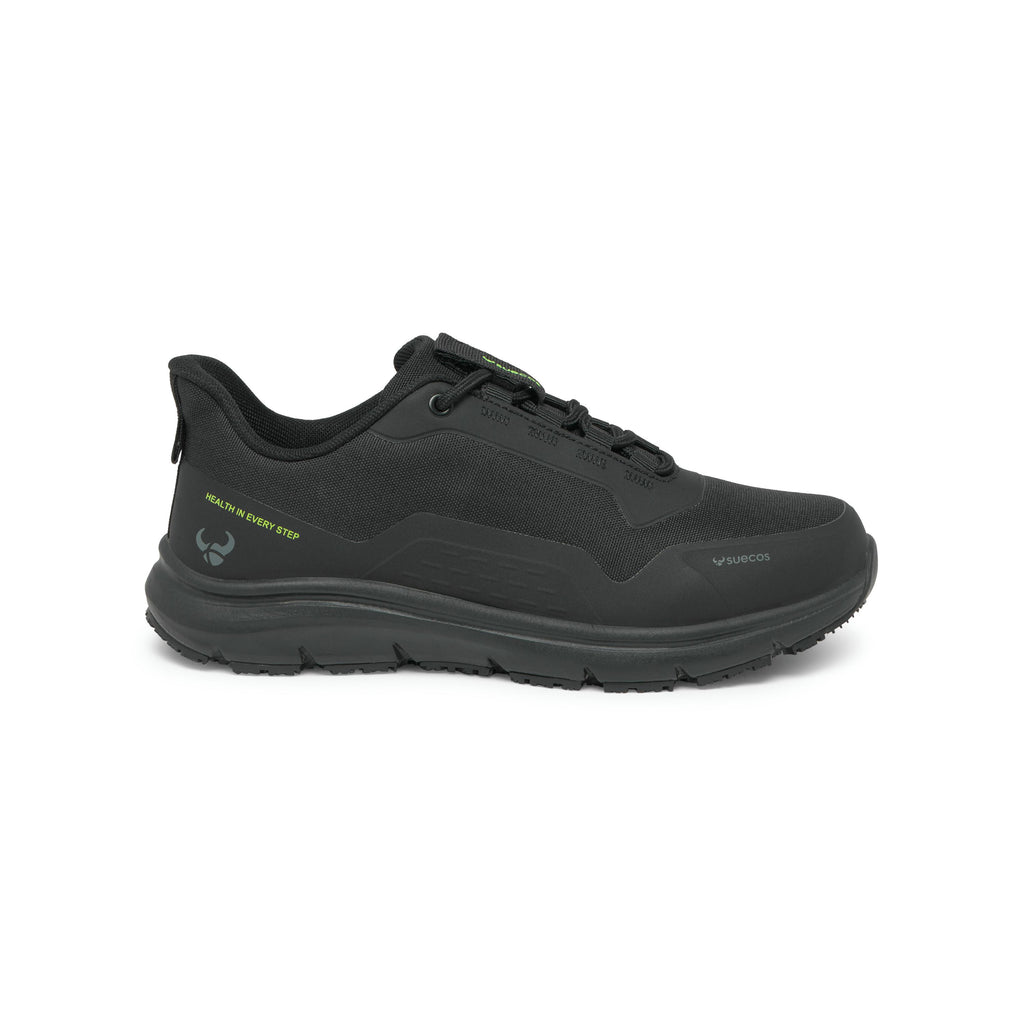 Asgard Black Shoes 