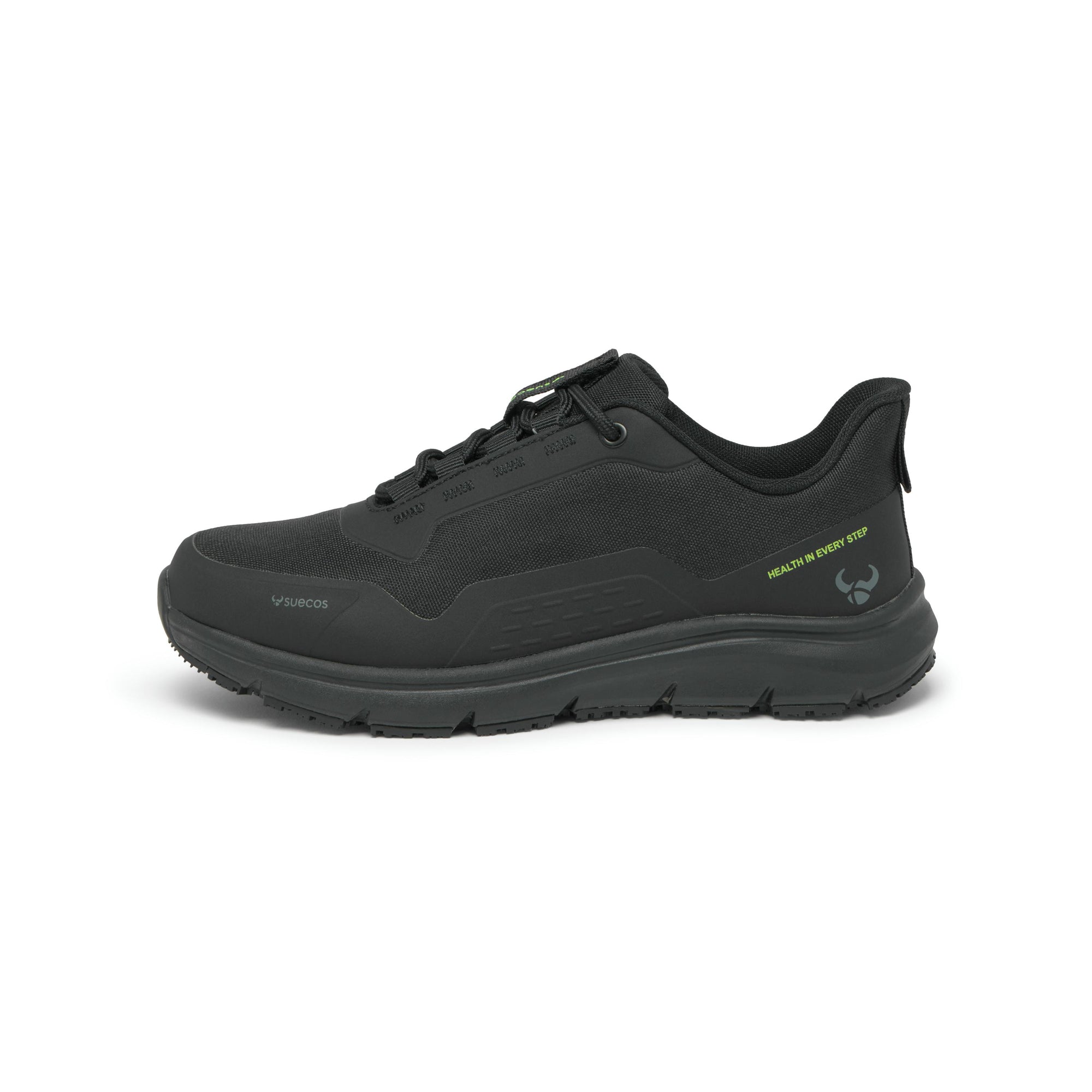 Asgard Black Shoes 