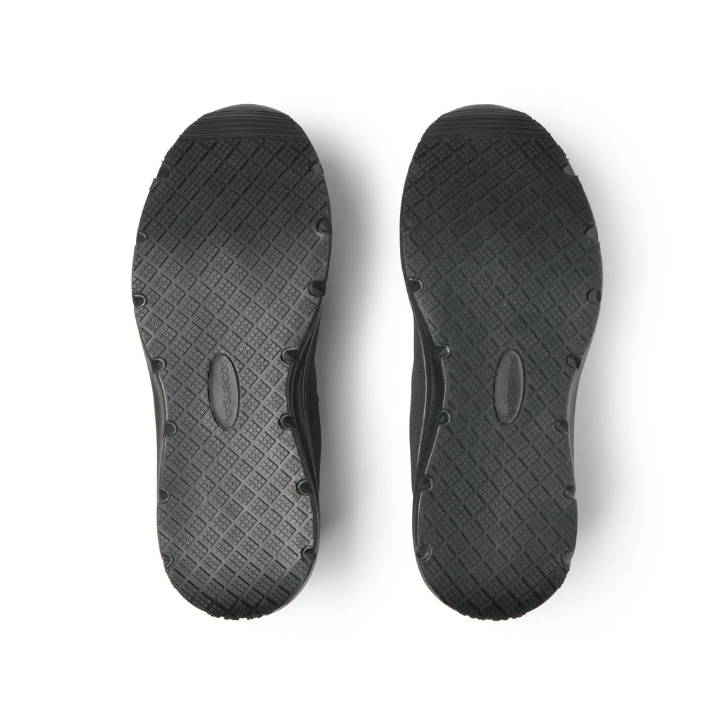 Asgard Black Shoes 