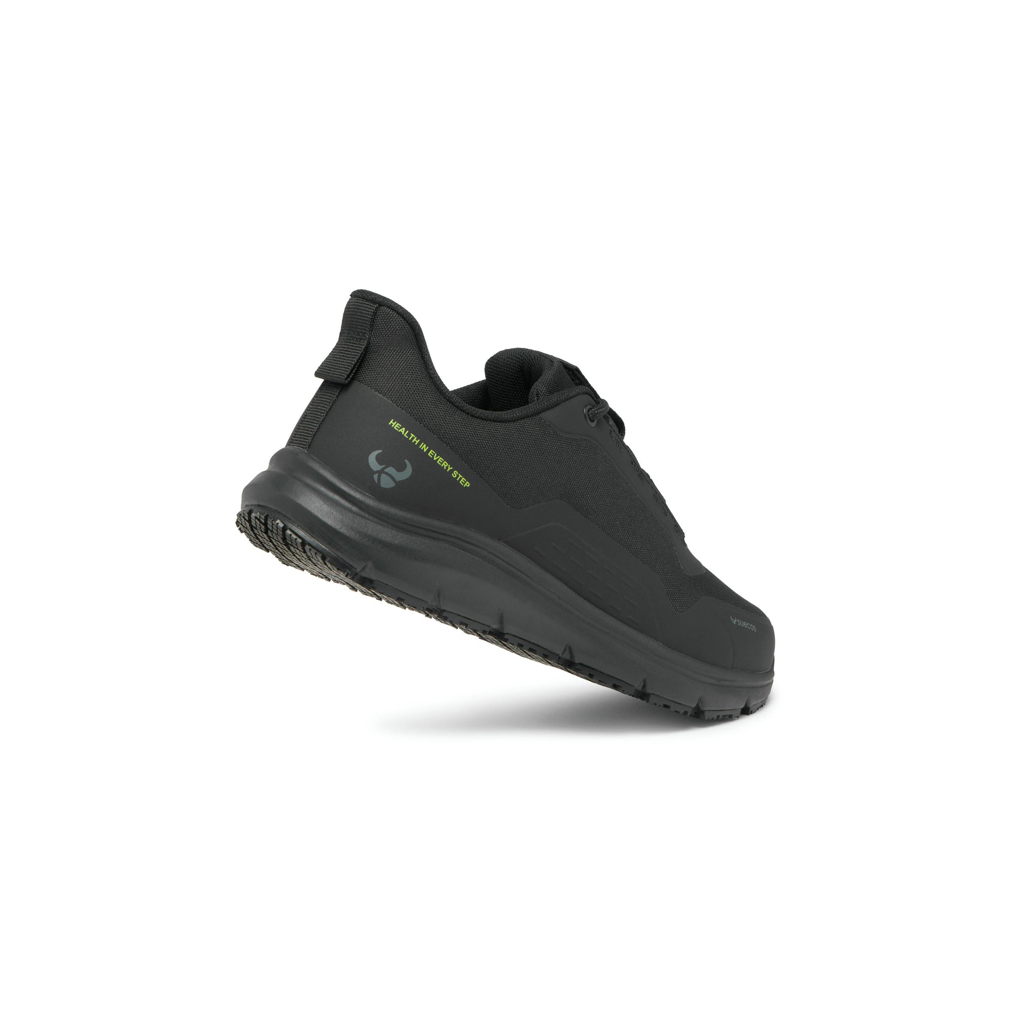 Asgard Black Shoes 