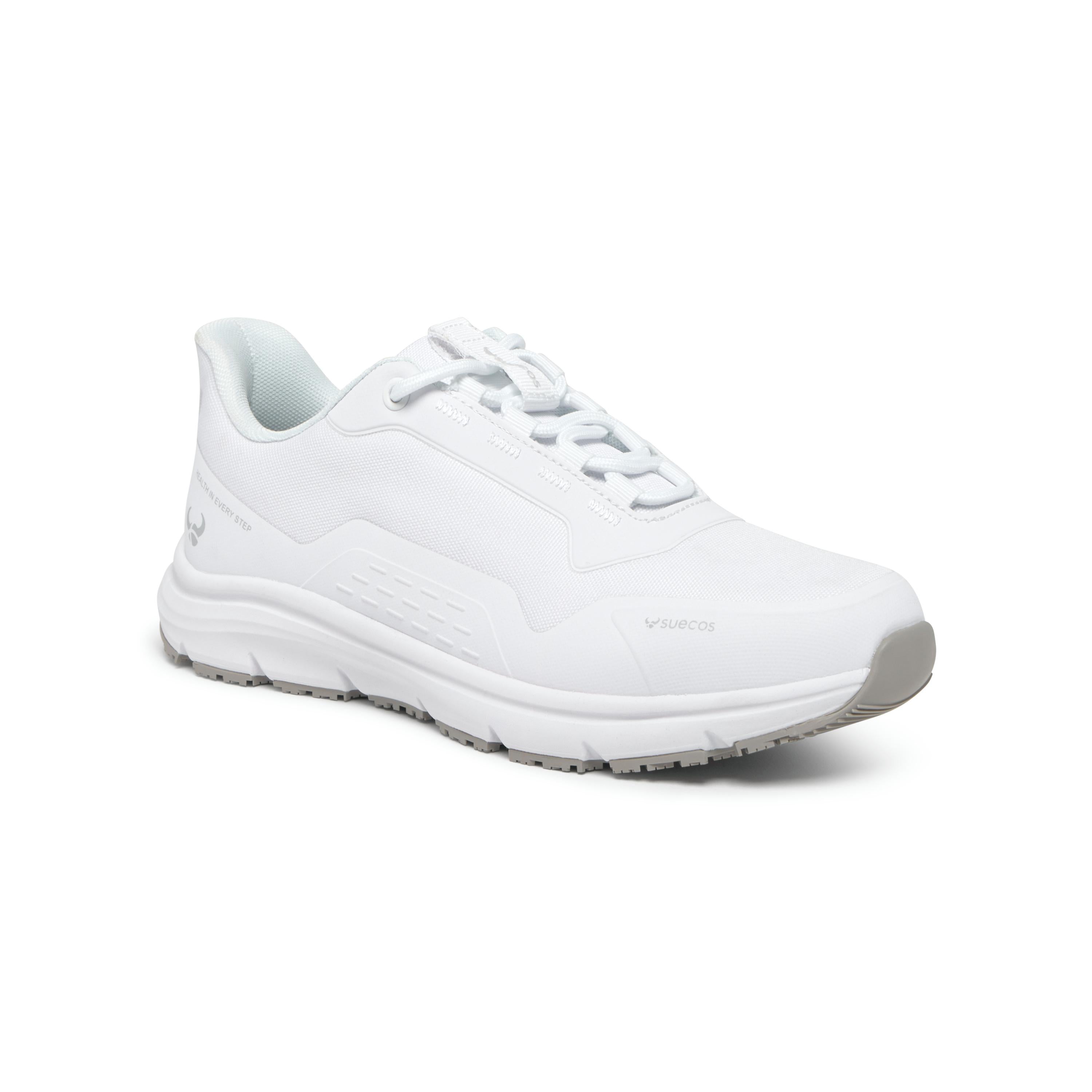 Asgard White Shoes 