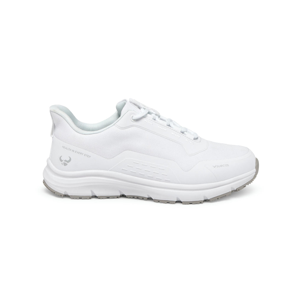 Asgard White Shoes 
