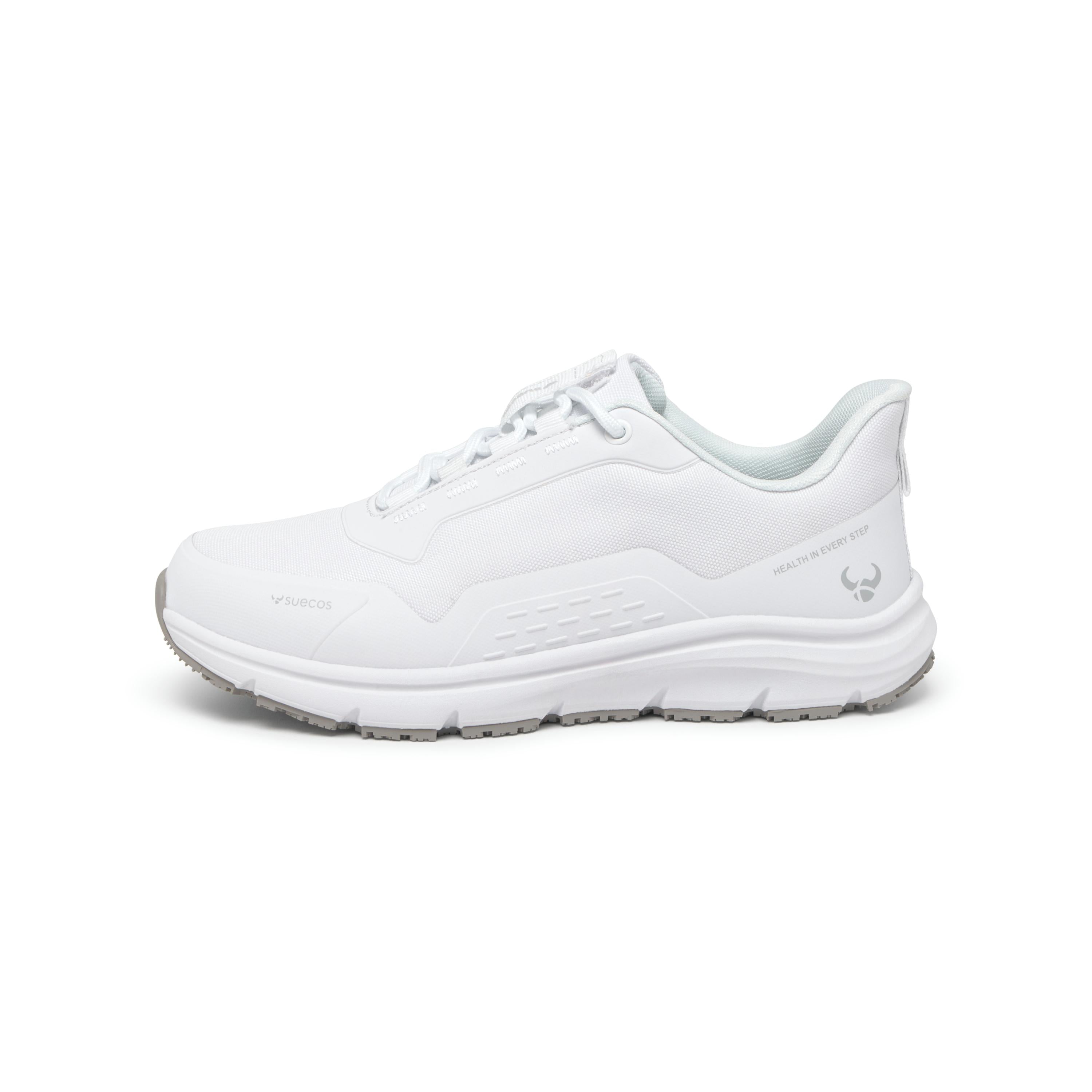 Asgard White Shoes 