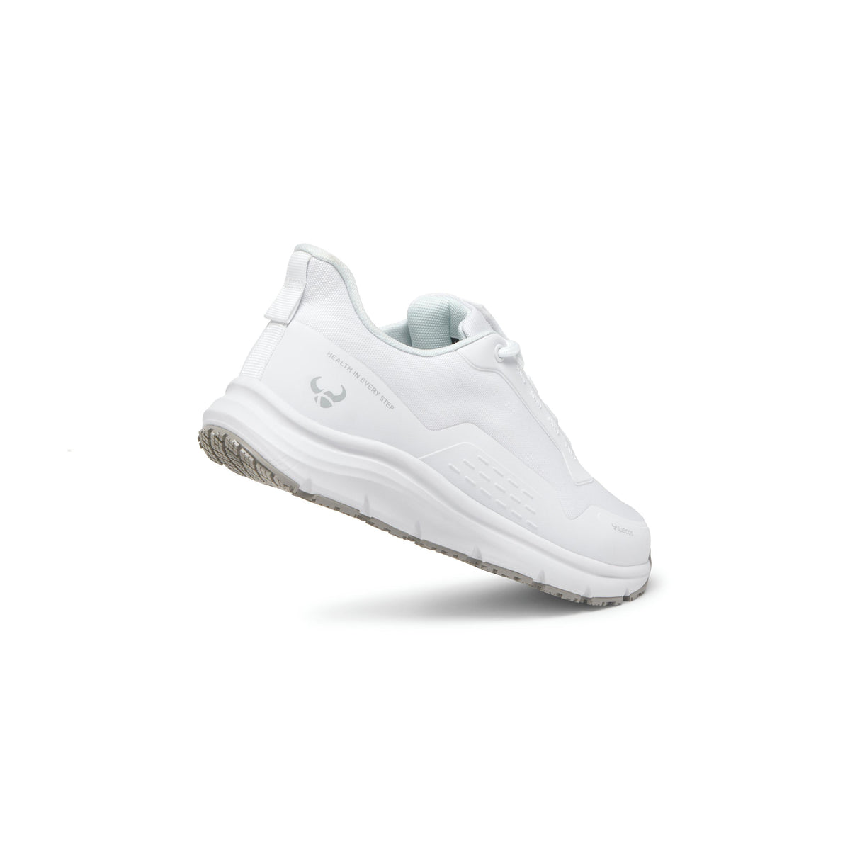 Asgard White Shoes 