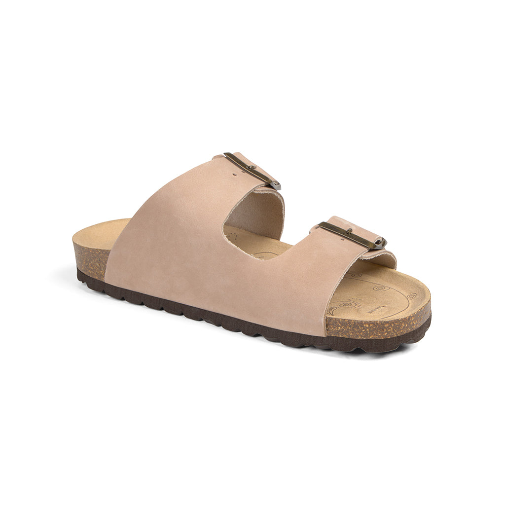 Bris Latte Sandals 