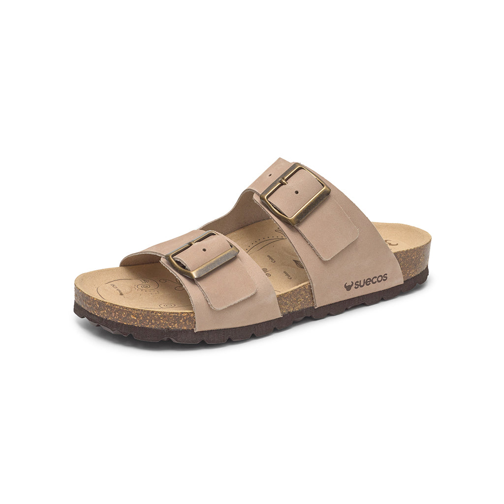 Bris Latte Sandals 