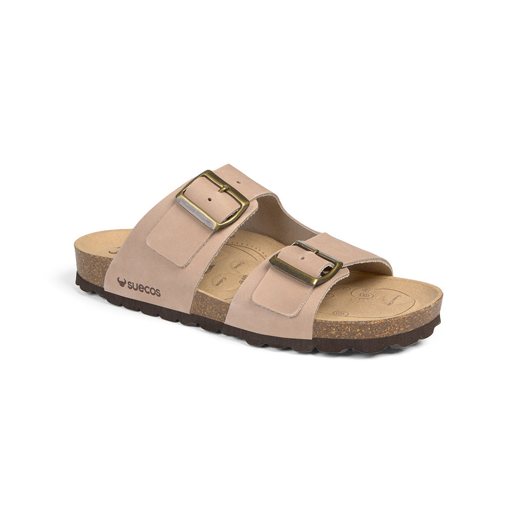 Bris Latte Sandals 