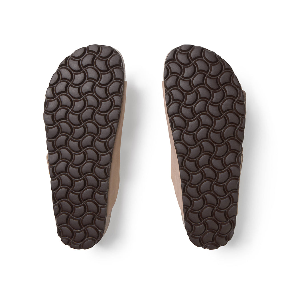 Bris Latte Sandals 