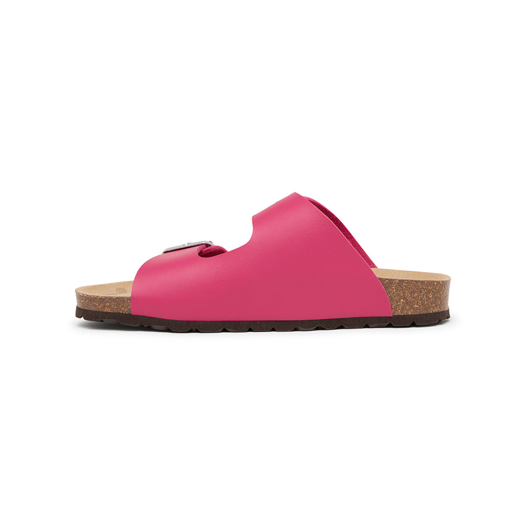 Bris Fuchsia Sandals 