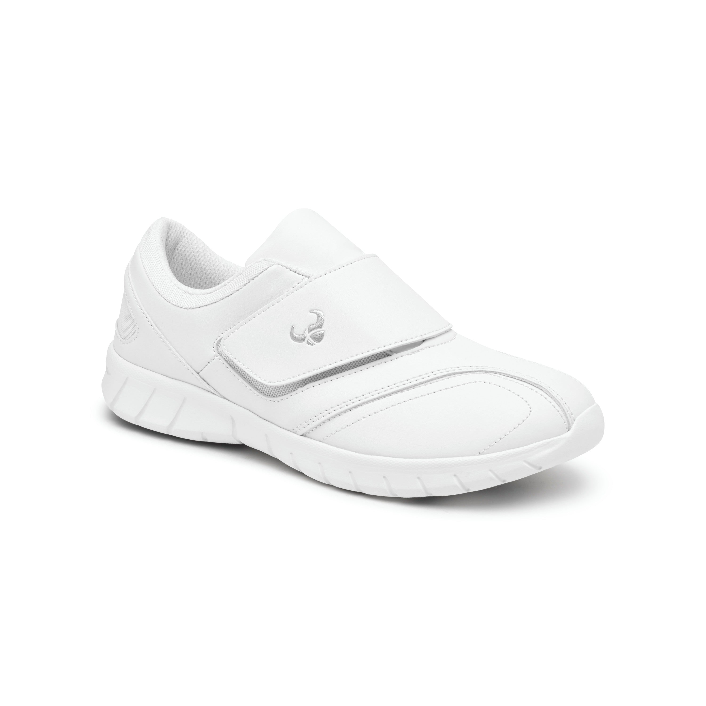 White Bo Shoes 