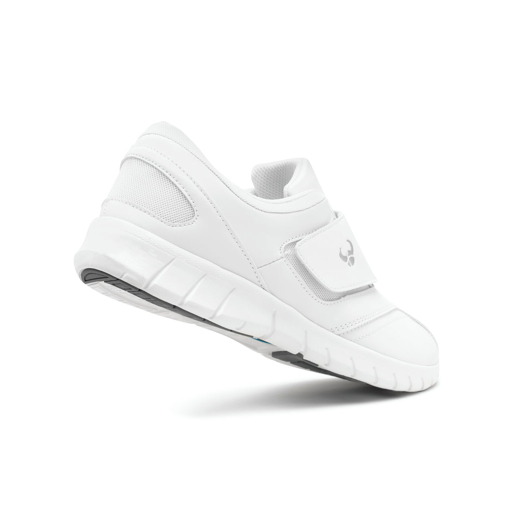 White Bo Shoes 