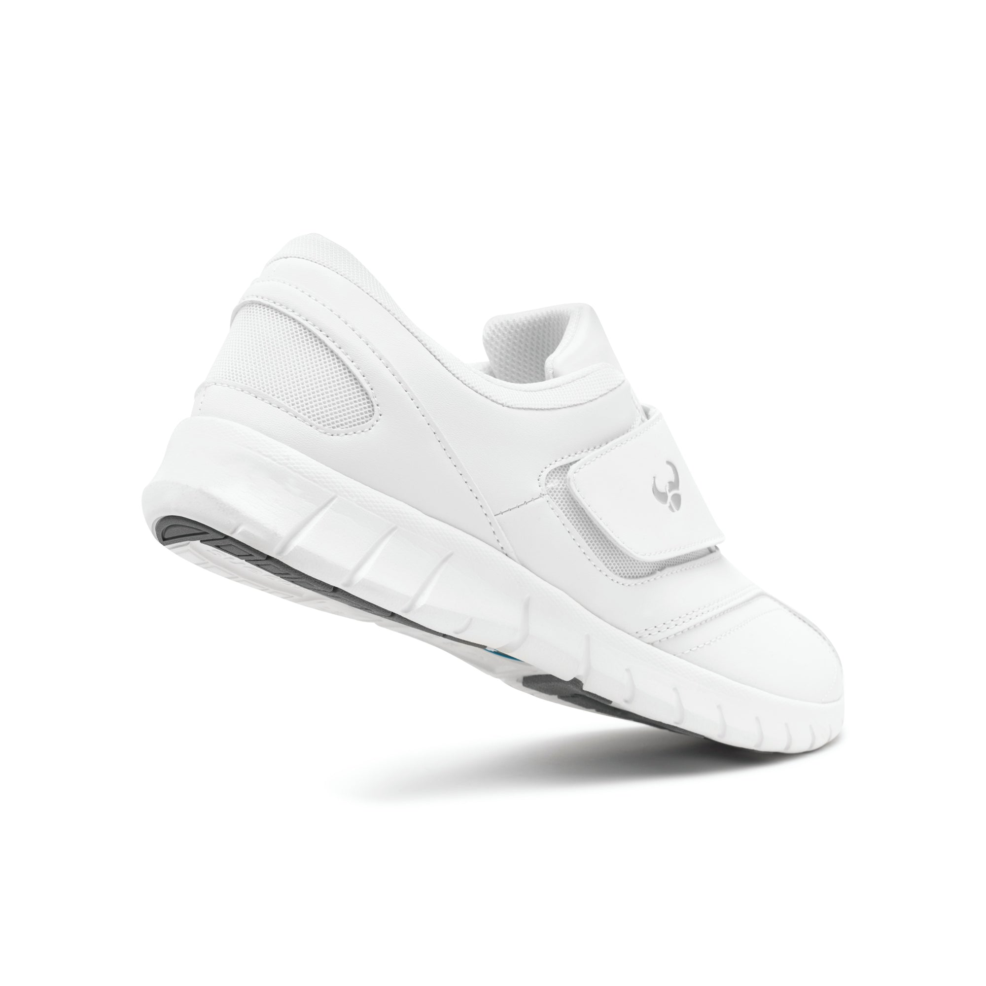 White Bo Shoes 