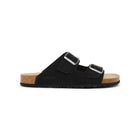 Ek Soft Black Sandals 