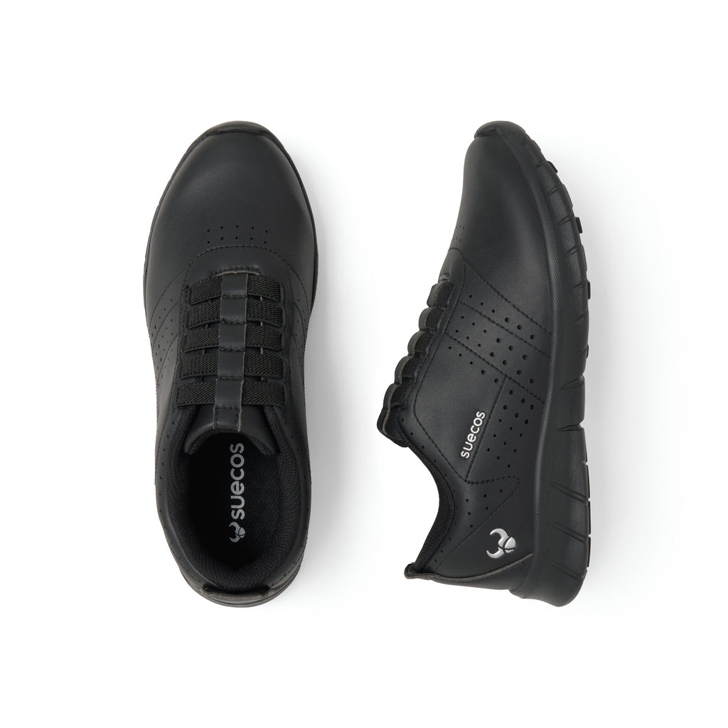 Erik Black Shoes 
