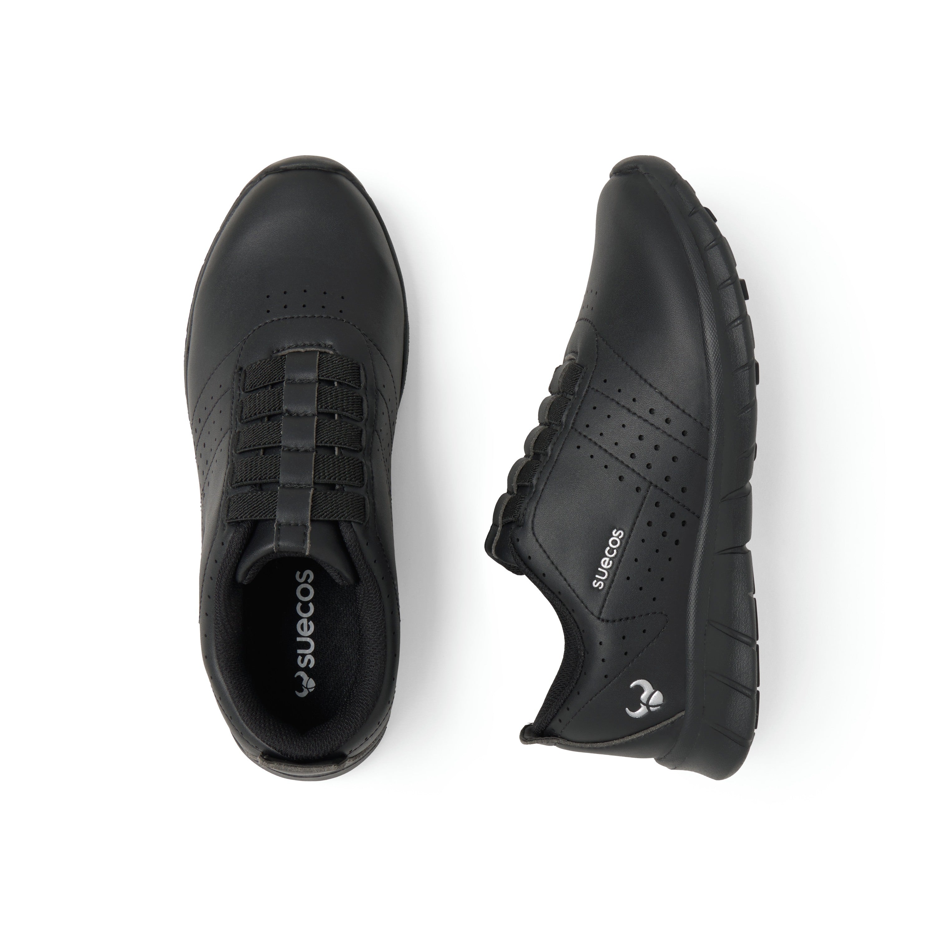 Erik Black Shoes 