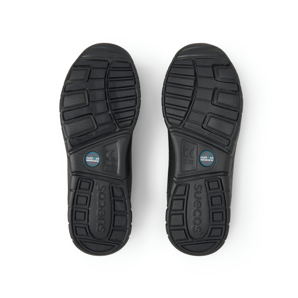 Erik Black Shoes 