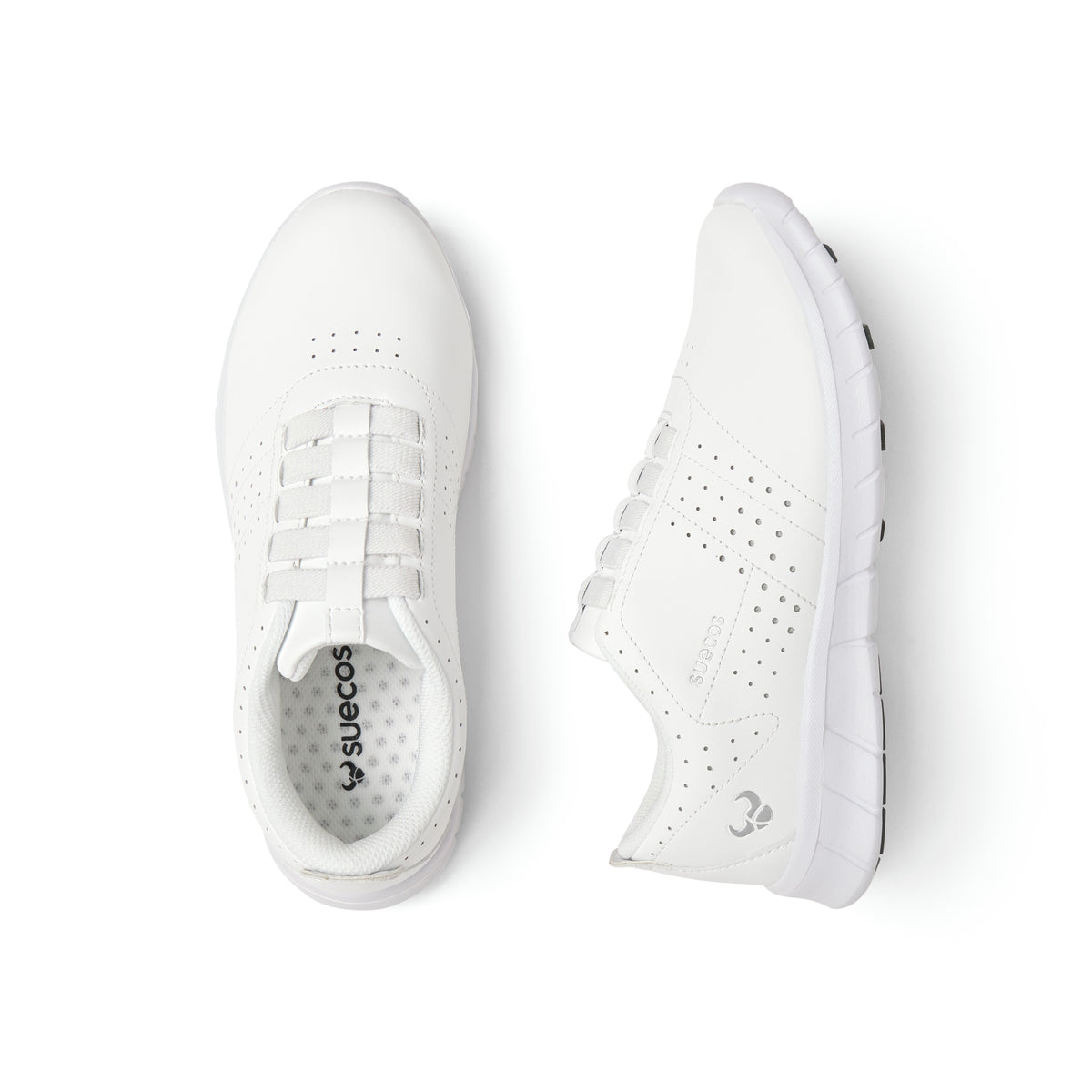 Erik White Shoes 