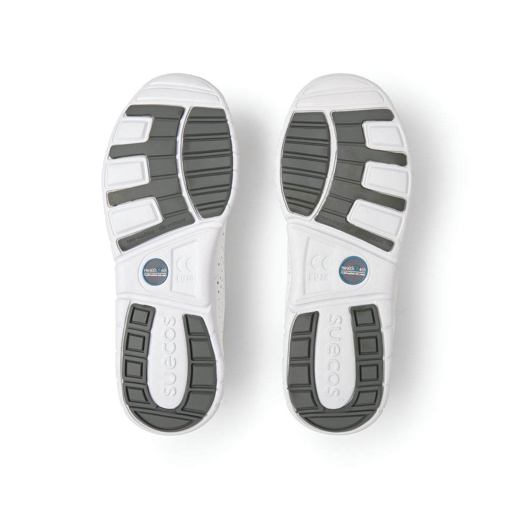 Erik White Shoes 