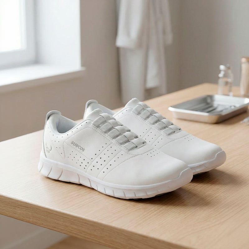 Erik White Shoes 
