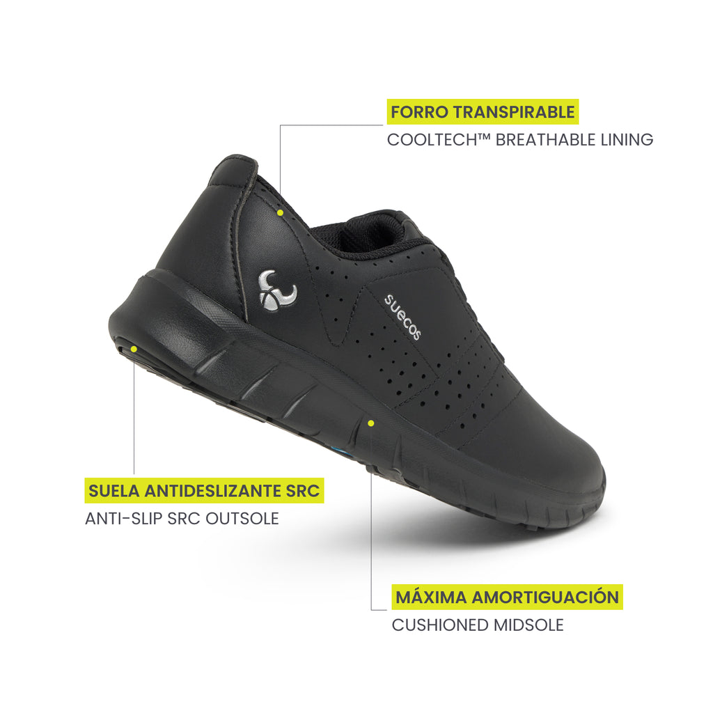 Erik Black Shoes 