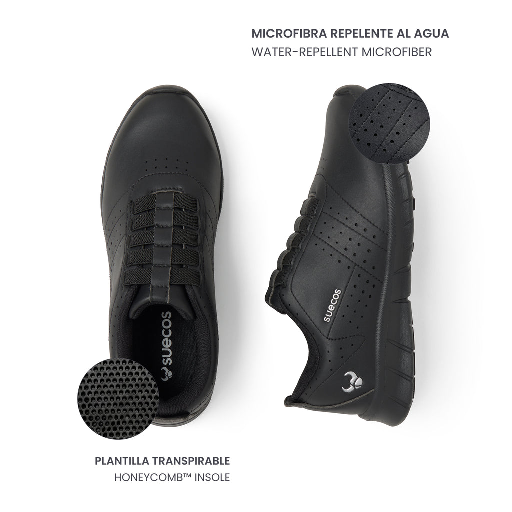 Erik Black Shoes 