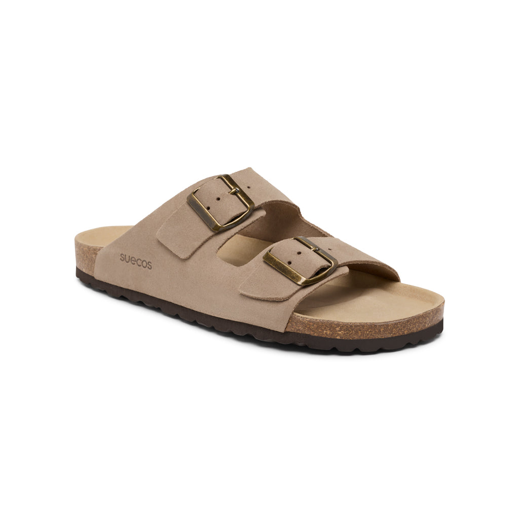Ek Soft Latte Sandals 