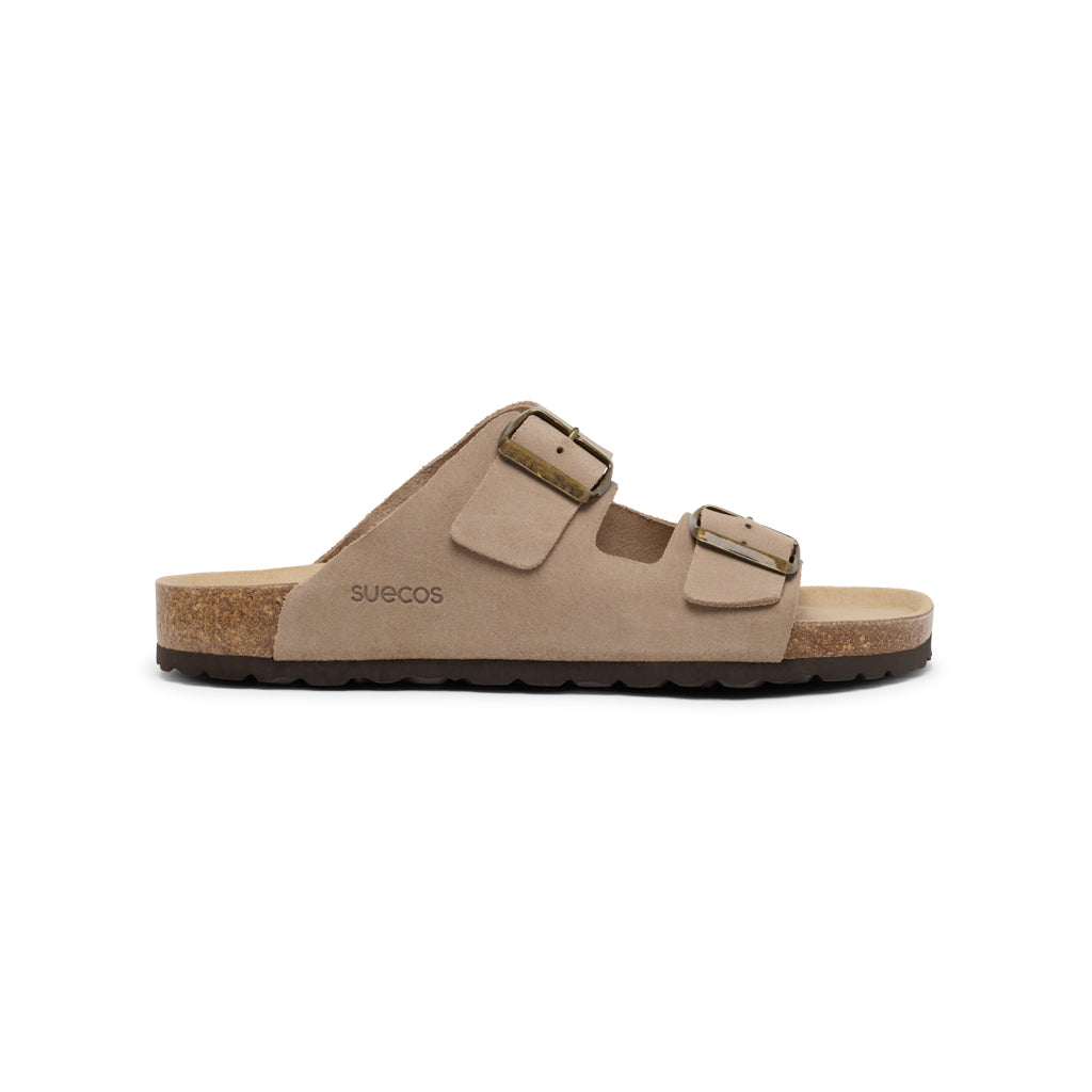 Ek Soft Latte Sandals 