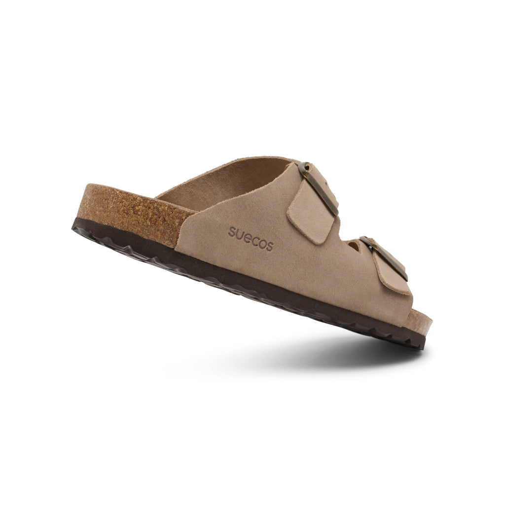 Ek Soft Latte Sandals 