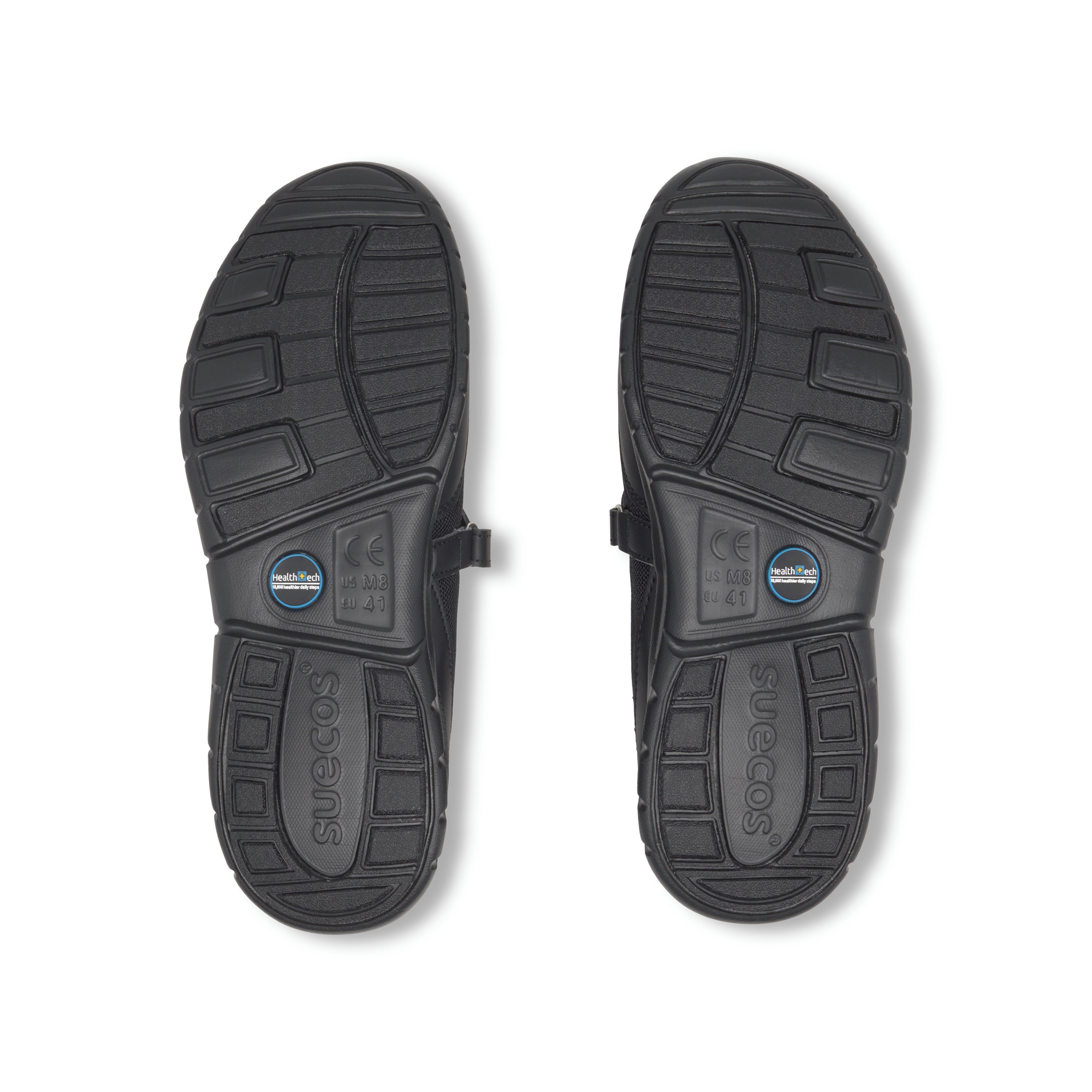 Frida Ballet Flats Black 