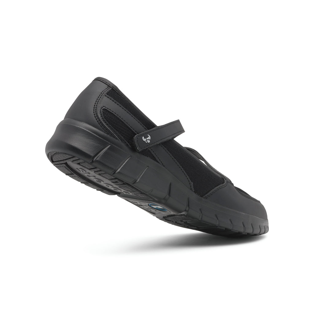 Frida Ballet Flats Black 