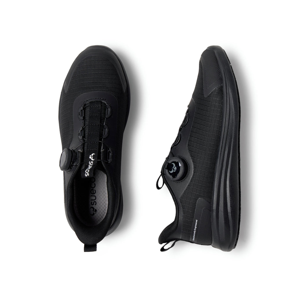 Hast Black Shoes 