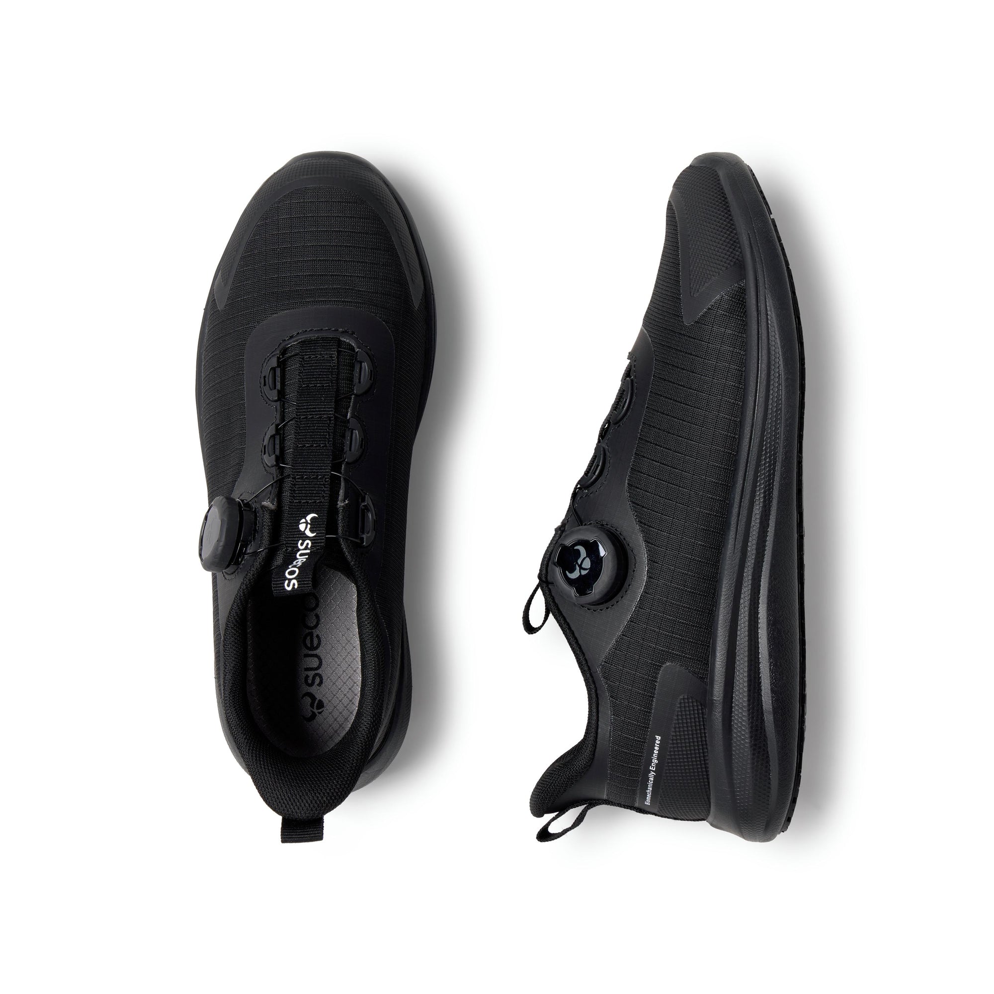 Hast Black Shoes 