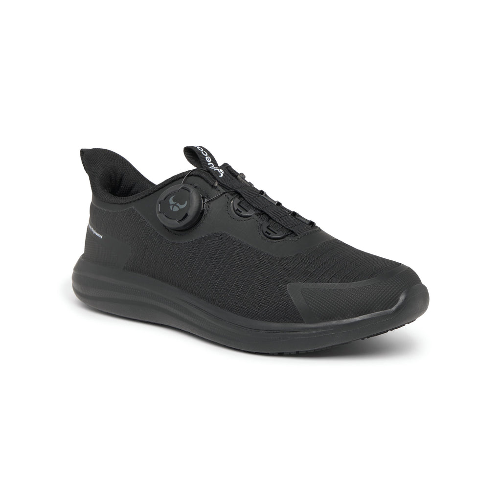 Hast Black Shoes 