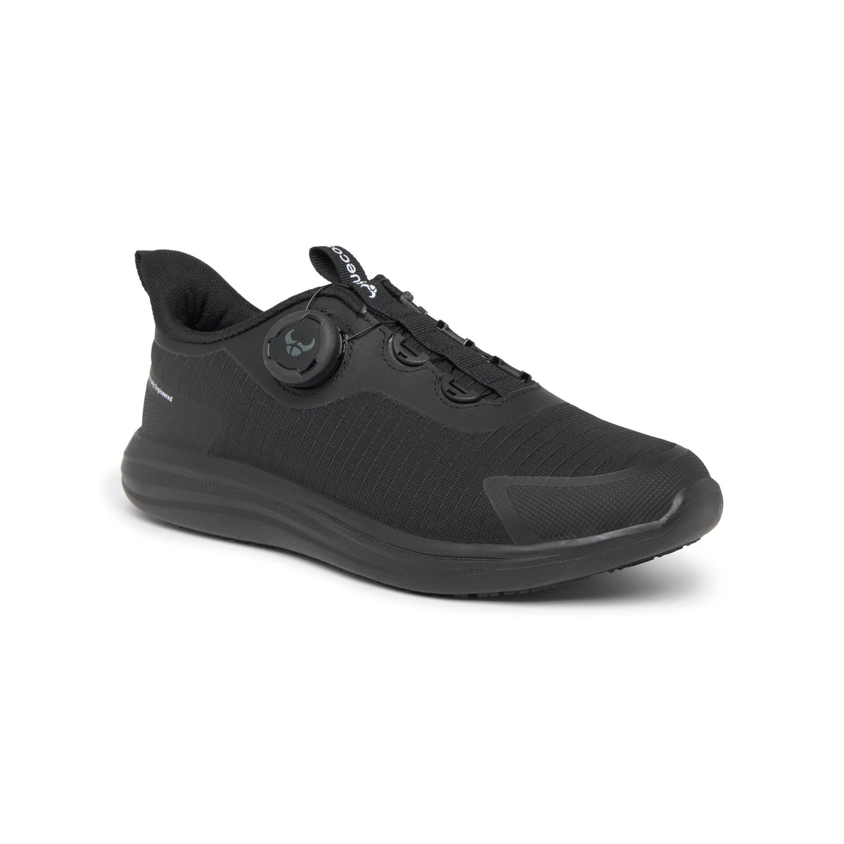 Hast Black Shoes 