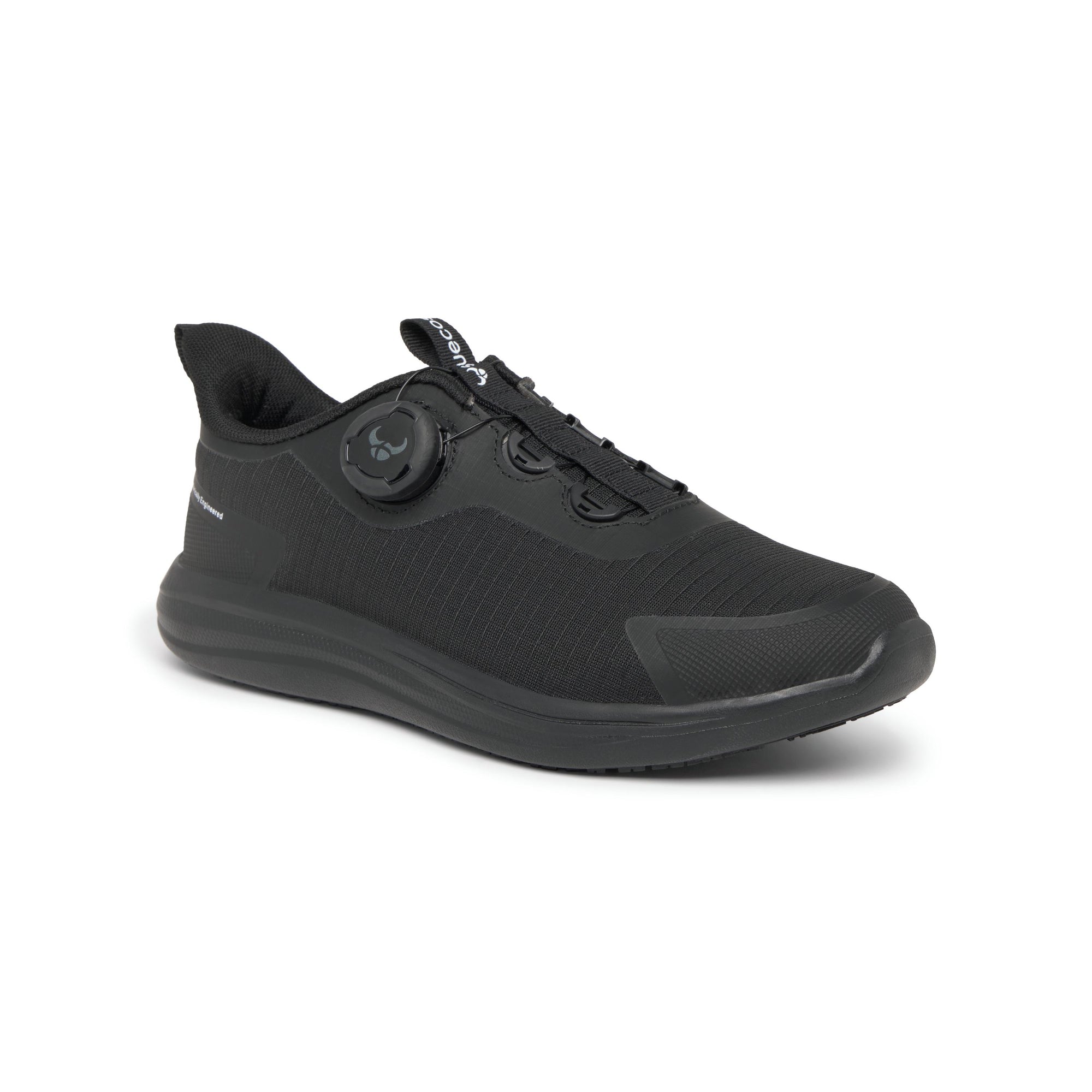 Hast Black Shoes 