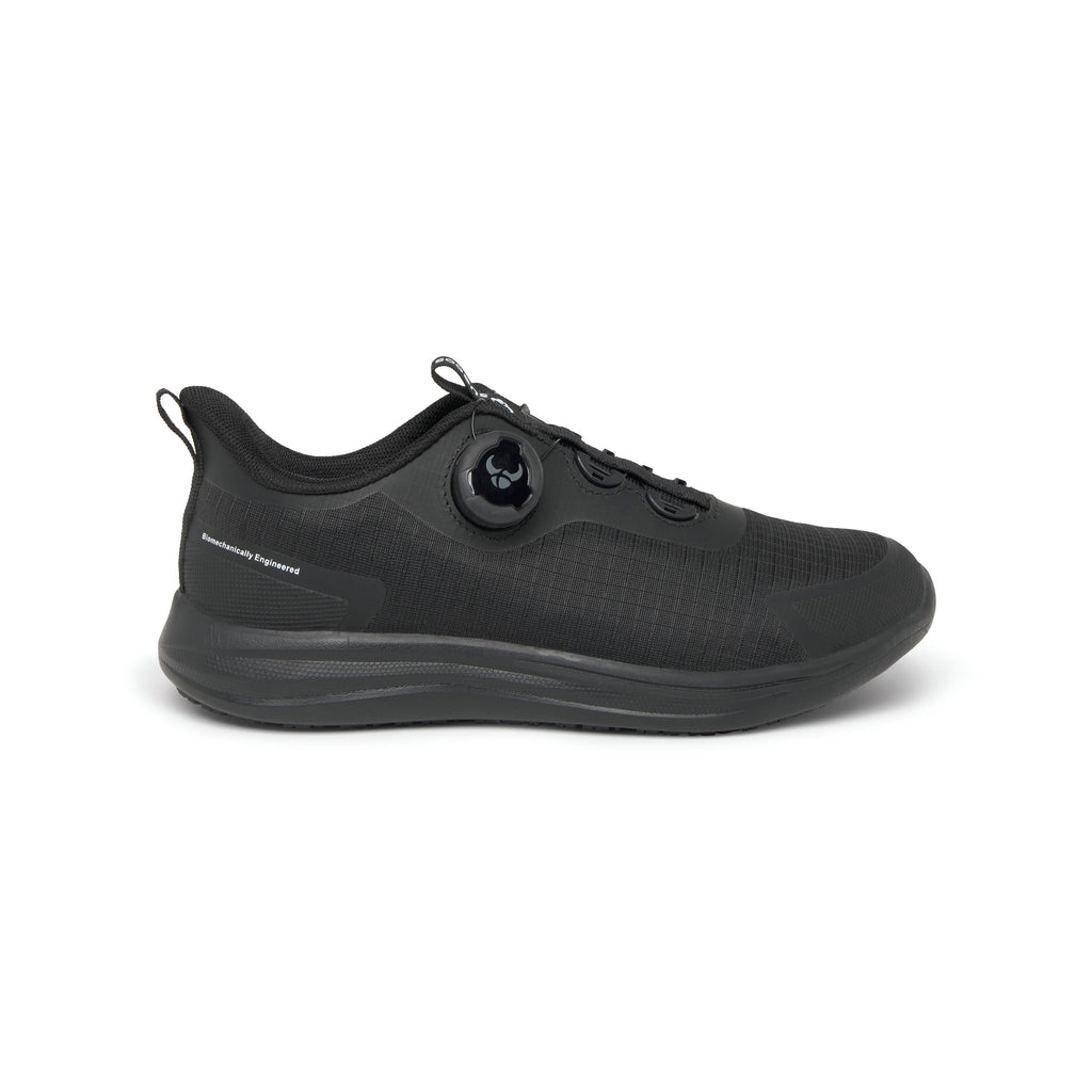 Hast Black Shoes 