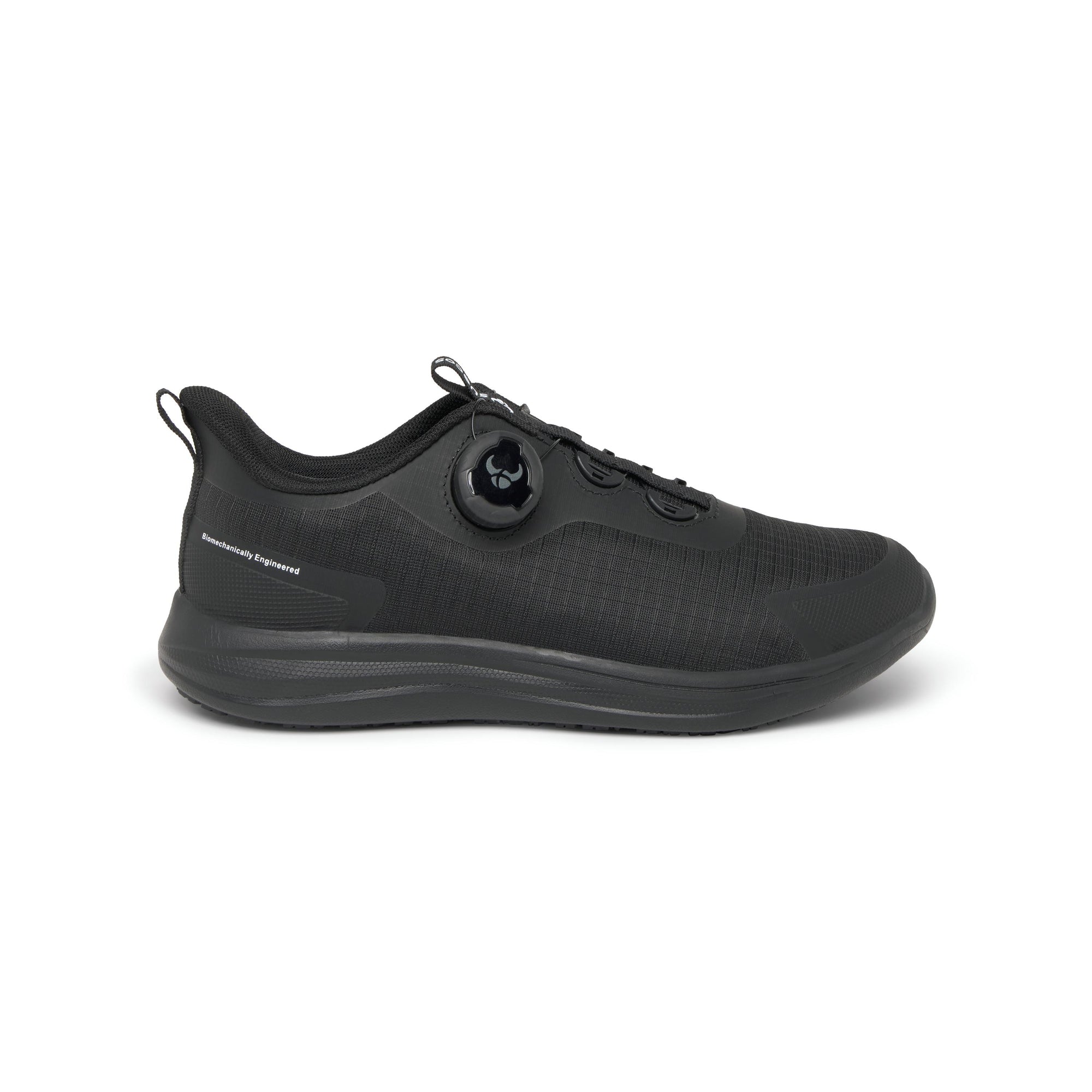 Hast Black Shoes 