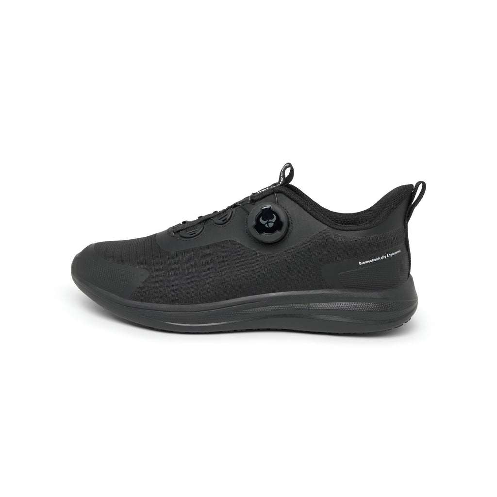 Hast Black Shoes 