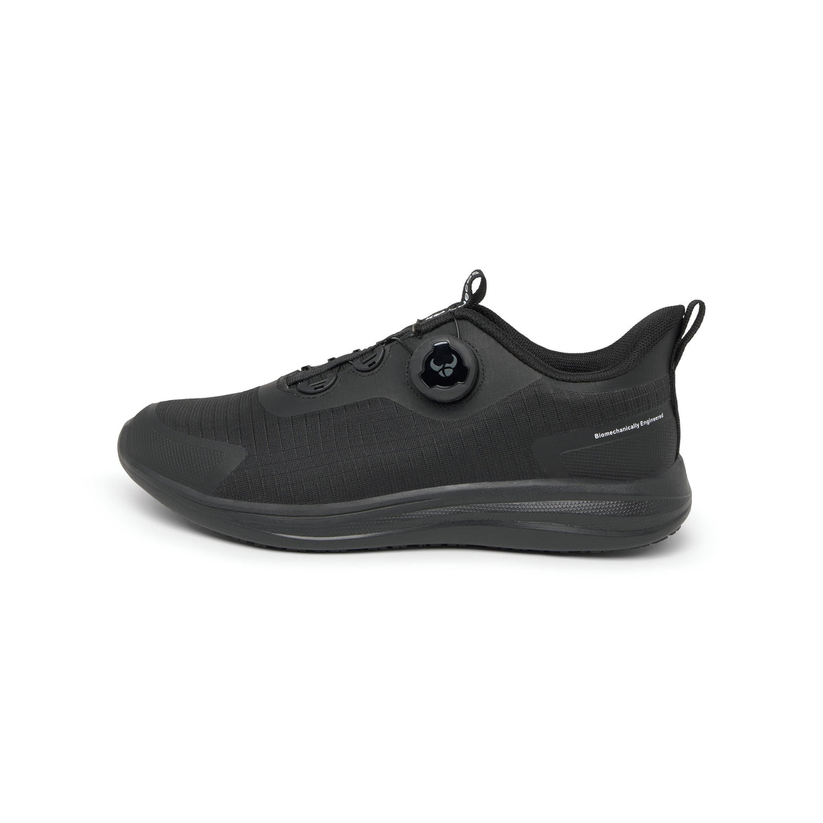 Hast Black Shoes 